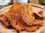 烘培不辣牛肉乾 Baked Beef Jerky | 140 g