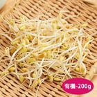 有機黃豆芽 200g
