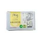 【冷藏】茶月有機木棉豆腐 420g