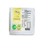 【冷藏】茶月有機絹豆腐 380g