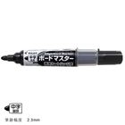 百樂PILOT WMBM-12L-B可換卡水白板筆(中字)-黑色 | 1 入 #4902505337543