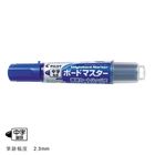 百樂PILOT WMBM-12L-L可換卡水白板筆(中字)-藍色 | 1 入 #4902505337567