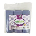家事達人 環保垃圾清潔袋(紫色)-中 | 3 入 #4710361029126