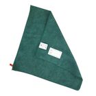 綺園 潔污纖維學生抹布 綠色 | 1 入 #4717677159639