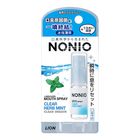 #197817 | 日本獅王NONIO終結口氣淨涼噴劑冰炫薄荷 17g | #4903301282020