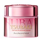 TSUBAKI Limited Edition Premium Repair Mask Pink Camellia (Salon Quality Hair With No Waiting Time - For Severely Damaged/Tangled Hair) 180g
