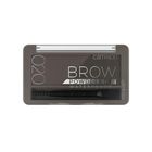 Catrice Brow Powder Set Waterproof (020 Ash Brown) 1 Unit - 121118579