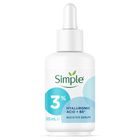 Simple Hyaluronic Acid & B5 Booster Serum 30ml - 121116733
