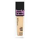 Maybelline New York Fit Me Dewy Smooth Liquid Foundation Spf 23 #120 Classic Ivory 30 ml