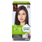 #280143 | 美吾髮植優泡沫染髮劑-5自然栗棕(獨家版) | 80 g | #4710076654361