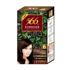 #288805 | 566美色護髮染髮霜#6栗褐色 (新舊包裝 隨機出貨) | #4710186022623