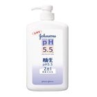 #372275 | 嬌生pH5.5 二合一潤膚沐浴乳 | 1000 ml | #4710032604782