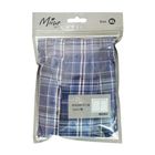 #694839 | Miine 時尚格紋平口褲-XL(顏色隨機出貨) | 1 入 | #4710961973126