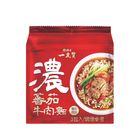 維力一度贊蕃茄牛肉麵 | 185g*3入 #1071141