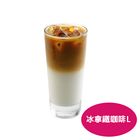 冰經典鮮奶拿鐵L 1 入