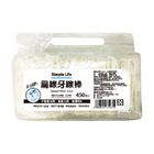 Simple Life 扁線牙線棒 350 入 #11467