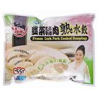 冰冰好料理冷凍韭菜豬肉熟水餃 799g #1187087