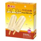 義美牛奶冰棒(土豆仁) | 87.5 g x 5 入 #45179