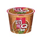 統一阿Q紅椒牛肉桶麵 | 101 g #8076