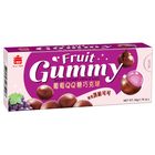 (F) I-Mei Grape QQ Candy Chocolate Balls 50g #114667 #4710126035003
