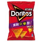 (F)Doritos Extra Rich Cheese Nachos 143g #126110