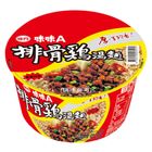 味味A 排骨雞碗麵 | 90 g #142017 #4710110221511