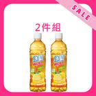 (F) Taisun Iced Lemon Black Tea 2 Bottles x 535ml #343925-vfd