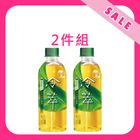 (F) Yuan Chui Cold Brew Japanese Deep Steamed Green Tea 2 Bottles x 450ml #344185-vfd