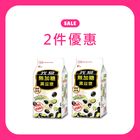 Two-Item Offer (F) Kuang Chuan Unsweetened Black Soy Milk 2 Units x 400ml #358644-vfd