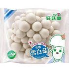 有機雪白菇(好菇道) 100g