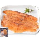 冷燻鮭魚切片 100g