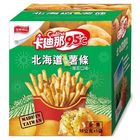 卡迪那95℃北海道風味薯條-海苔口味 | 18 g x 5 入