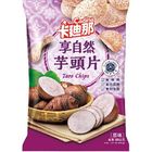 Cardinal Natural Taro Chips-original Flavor 89g