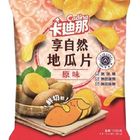 卡迪那享自然地瓜片-原味 125g