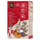 美吾髮漢芳染護髮染髮霜6麥茶深棕 | 40+40 g