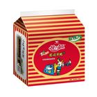 統一麵蔥燒牛肉風味(包麵) | 90 g x 5 入