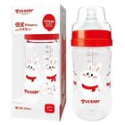 優生小米兔TRITAN寬口徑奶瓶 300ml