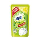 白蘭新動力配方洗碗精補充包-清新檸檬 | 800 g