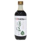 丸莊薄鹽釀造醬油 450ml