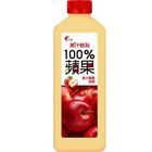 果汁時刻100%蘋果汁 1400ml