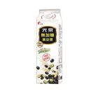 光泉無加糖黑豆漿 | 936 ml