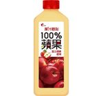 果汁時刻-100%蘋果汁 800ml