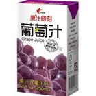 光泉果汁時刻葡萄汁 6 入 x 250ml