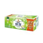舒潔抽取衛生紙-棉柔舒適 110 抽 x 12 包