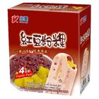 小美紅豆粉粿冰棒 | 80 g x 4 入