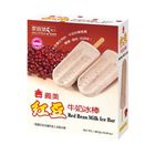 義美牛奶冰棒-紅豆 | 87.5 g x  5 入