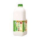 義美古早傳統豆奶-無加糖 | 2000 ml