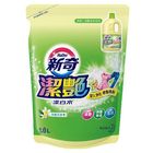 新奇潔艷漂白水補充包-淡雅花朵香 | 1.6 L