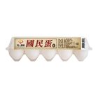 中一國民蛋(白蛋) | 600±15 g (10粒)