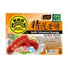 Black Bridge Selected Sausage - Garlic 330g